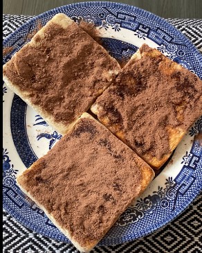 Souvenirs d'enfance : le lait, les tartines