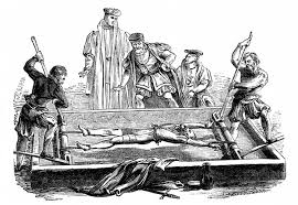 ღ꧁ღ╭⊱ꕥ Tortures Médiévales ꕥ⊱╮ღ꧂ღ