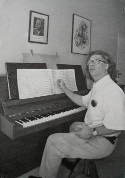 Robert Bichet : portrait d'un artiste hors du commun