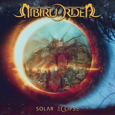 NIBIRU ORDEAL - Les détails du premier album Solar Eclipse ; "Demons & Angels" Clip