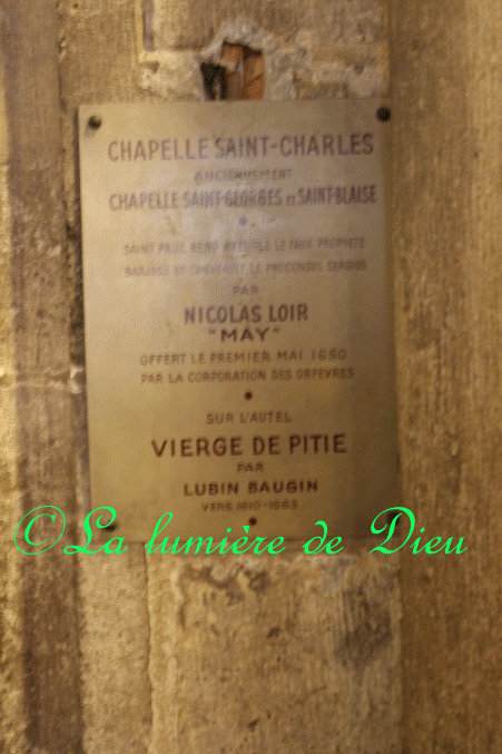 La cathédrale Notre-Dame de Paris
