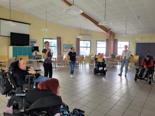 Danse inclusive 24/25