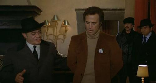 Le justicier au gardénia, Gardenia, Domenico Paolella, 1979