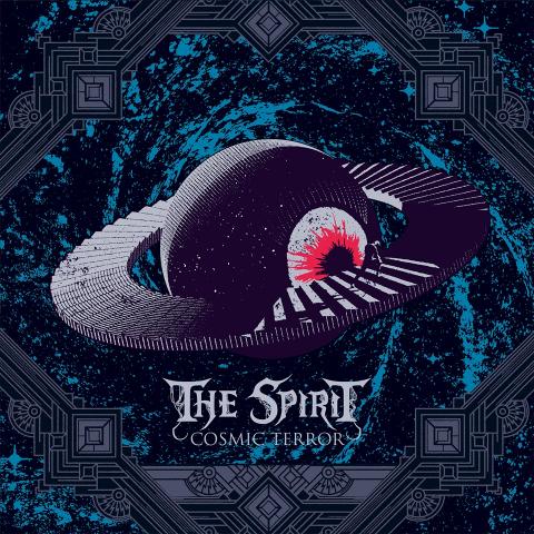 THE SPIRIT - Un extrait de l'album Cosmic Terror dévoilé