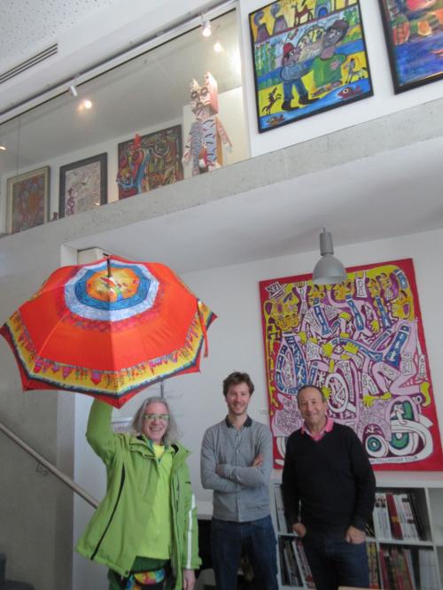 Musée d'art brut, singulier & autres