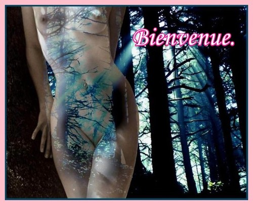 La vertu des Arbres .