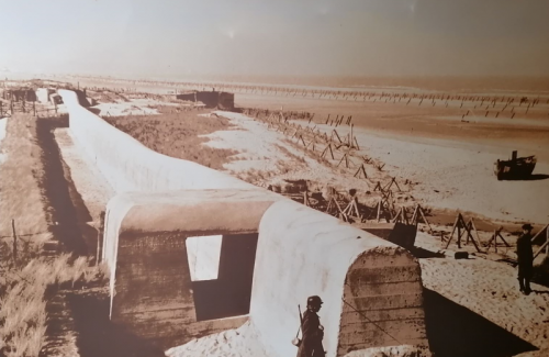Le mur de l'Atlantique