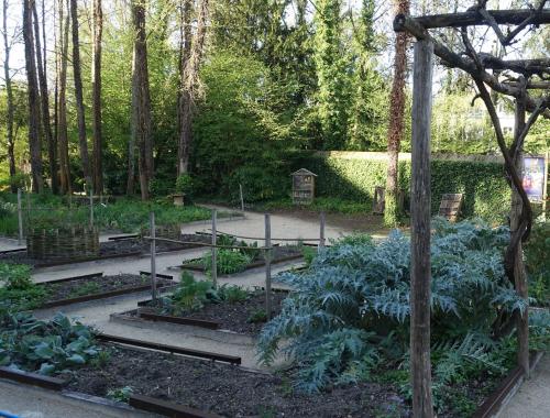 Visiter le CLOS LUCE à Amboise