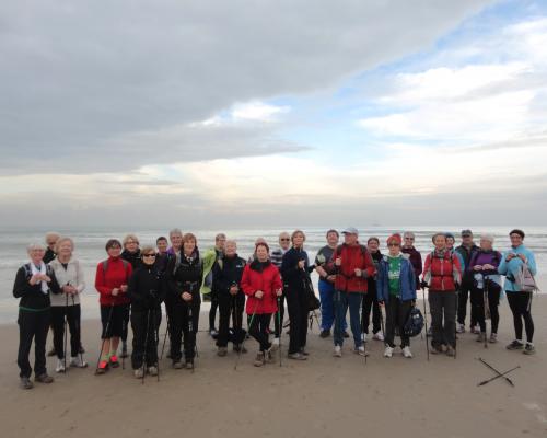 Photos de la séance à Gravelines le 18/11/14