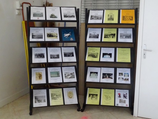 Les Amis du Châtillonnais ont un nouveau local !