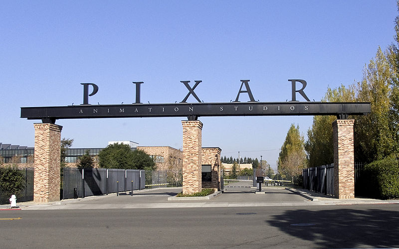 3-Créativité : Pixar