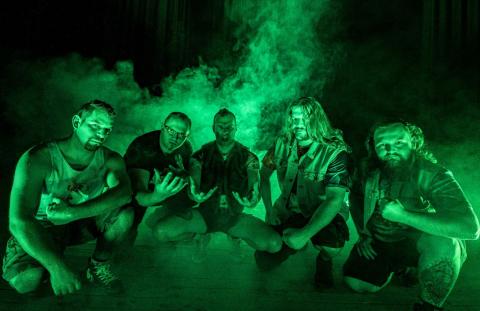 WARFAITH - Les détails du nouvel album Atomic Hangover