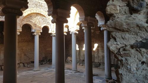 KOS, l'acropole de l'agora