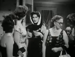 Dalida : Un verre et une cigarette ( Segara wel kas )  - 1954