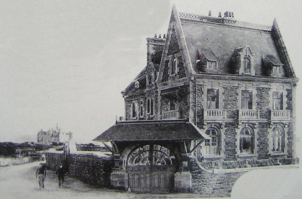 Roscoff, une ville de cures et  de biologie marine (4ème partie)