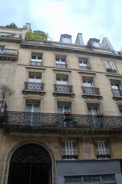 ☻ Visite guidée de La Nouvelle Athènes avec Générations 13