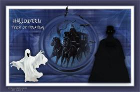 Halloween Trick or Treating