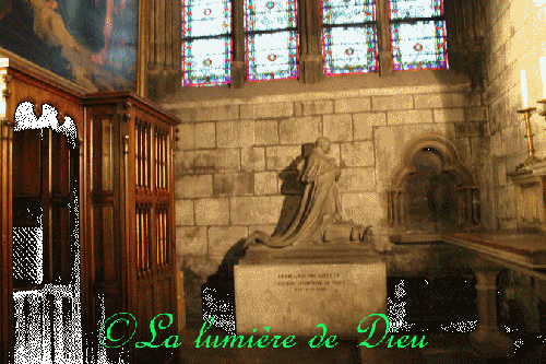 La cathédrale Notre-Dame de Paris