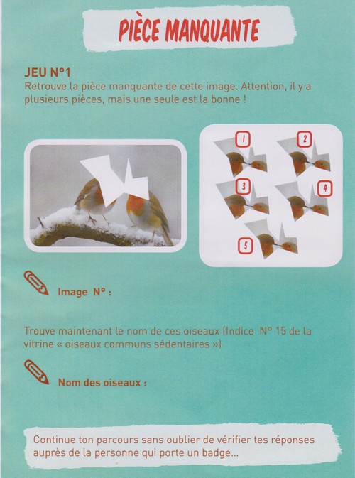 Viens jouer avec l'histoire au Musée, de 3 à 99 ans !