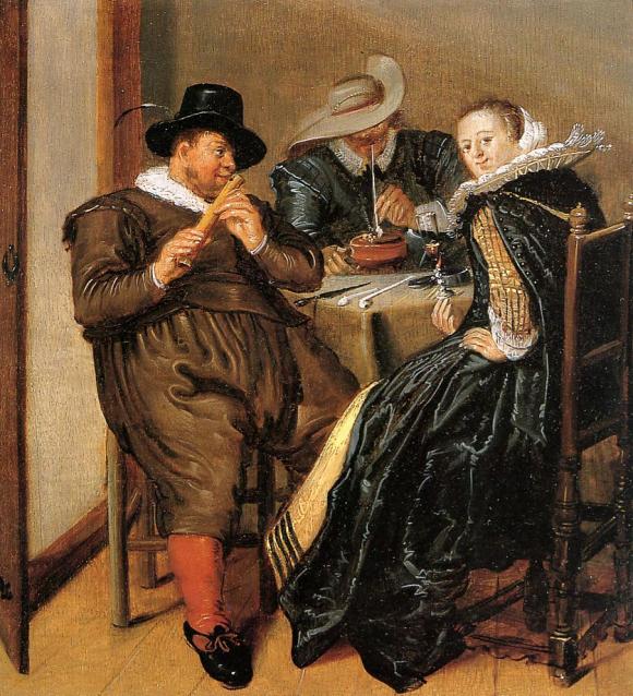 Dirck Hals