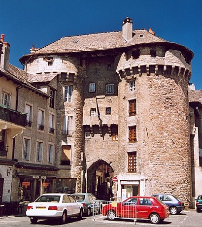 Marvejols (Lozère)