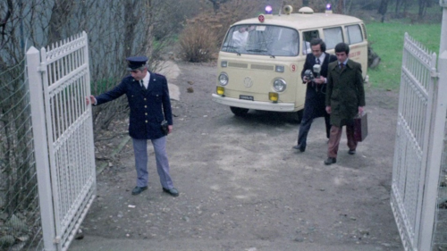 Les tueurs sont nos invités, Gli assassini sono nostri ospiti, Vincenzo Rigo, 1974