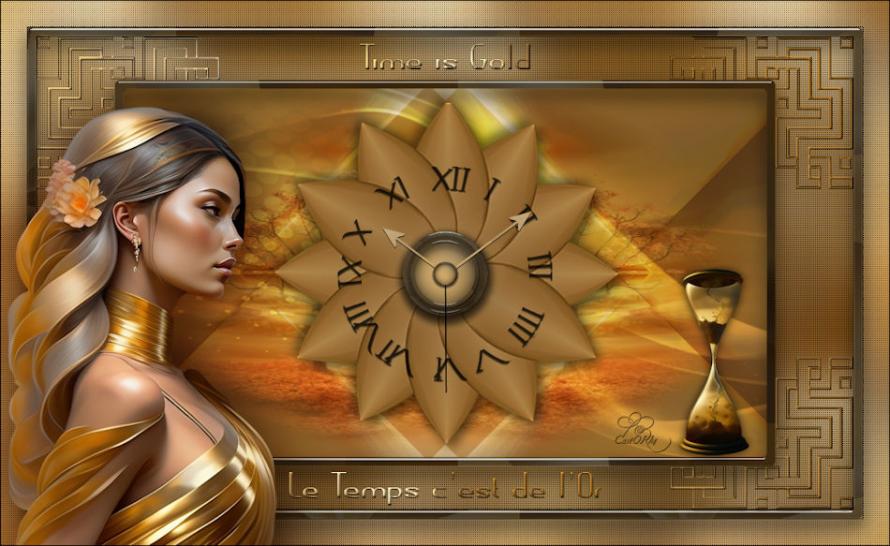 Time is Gold 2