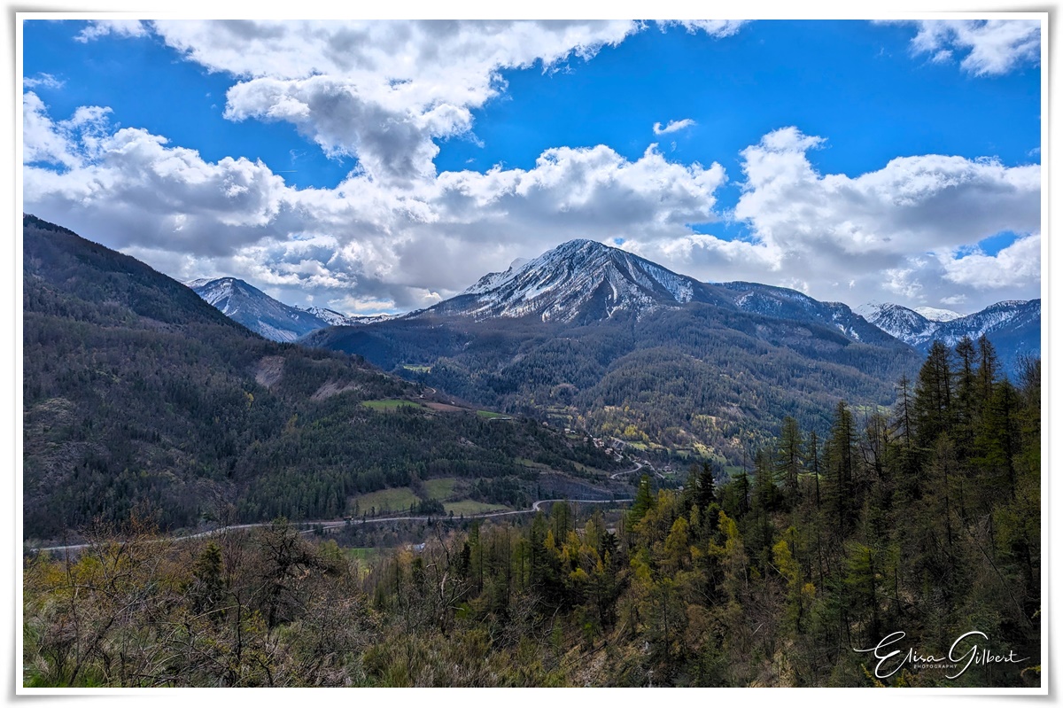 La Cascade de Chaumie