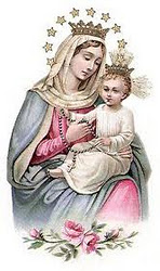 Sainte Marie, Mère de Jésus