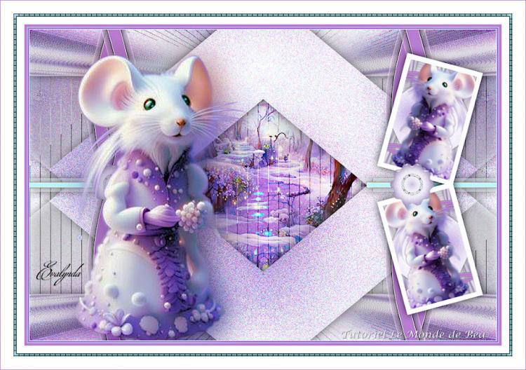 Mimi Petite Souris
