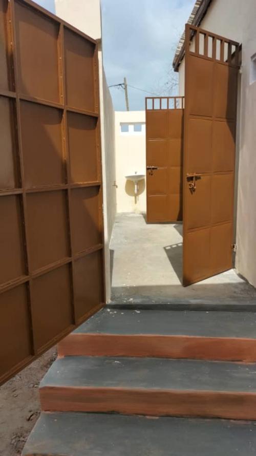 Chantier NOEPE terminé
