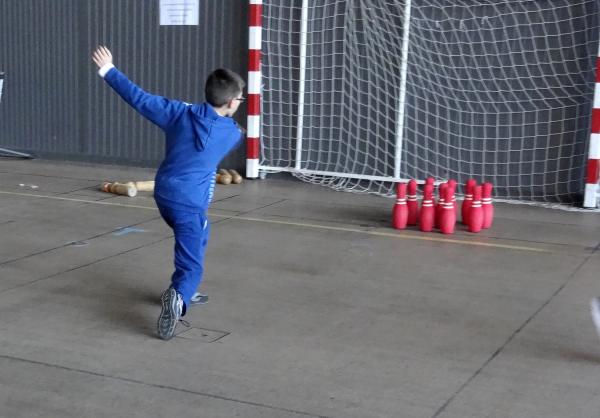 La fête du jeu organiséee par l'école primaire Marmont