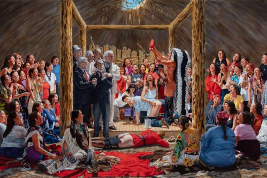 Kent Monkman