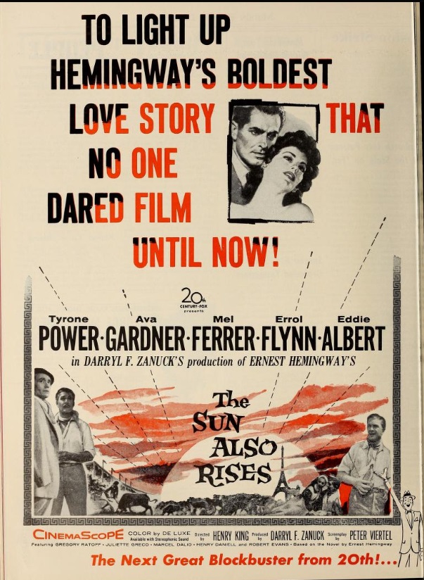 BOX OFFICE USA DU 21 AOUT 1957 AU 27 AOUT 1957