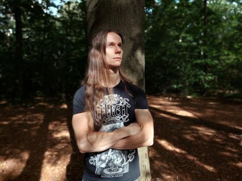 THURNIN - Les détails du nouvel album Útiseta ; Clip "Særa"