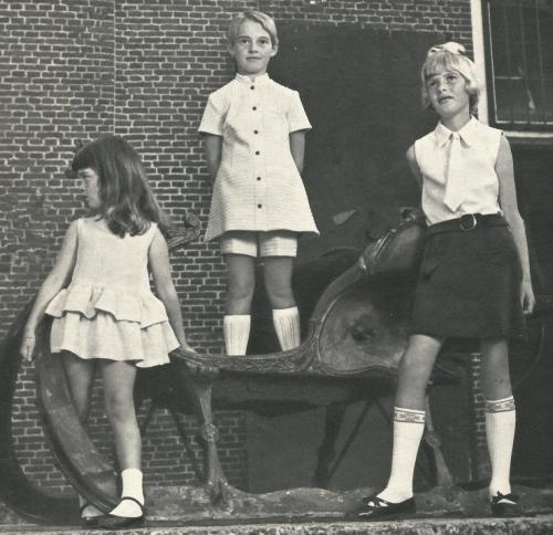 La mode années 1960 pour les grandes occasions 1