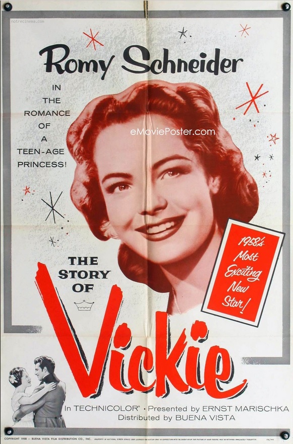LES JEUNES ANNEES D'UNE REINE BOX OFFICE USA 1958