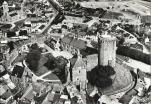 LES REMPARTS DE BRICQUEBEC (Manche)