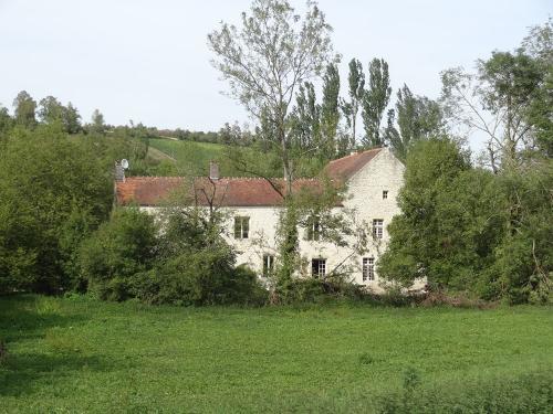 Une belle balade à Chaumont le bois et Vannaire, guidée par Anne Bouhélier