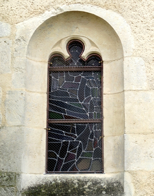 L'église Saint-Germain d'Auxerre de Fontaines-en-Duesmois a été magnifiquement restaurée !