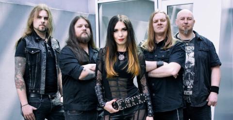 CRYSTAL VIPER - Clips "At The Edge Of Time" et "Zwiastun Burzy"