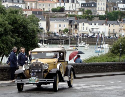 31 Ieme Tour de Bretagne