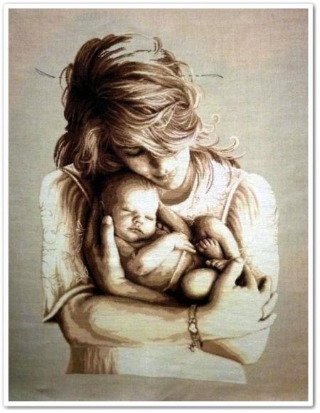 Mère et Enfant - 28