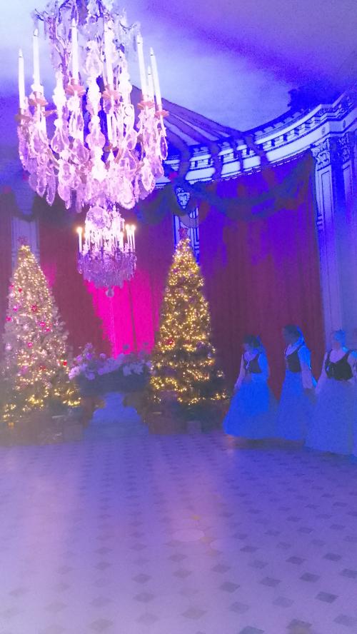 Le Noël des siècles au Château de Champs sur Marne (77)