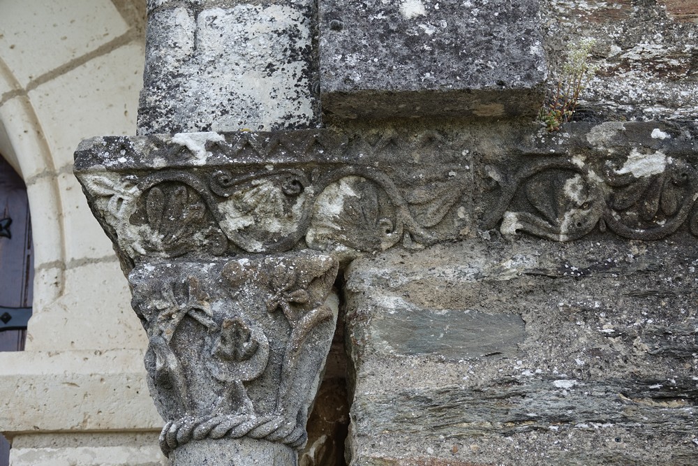La presqu'île d'Ambialet, sur le Tarn...