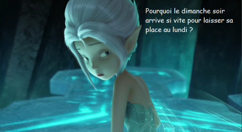 Bonne fin de soirée