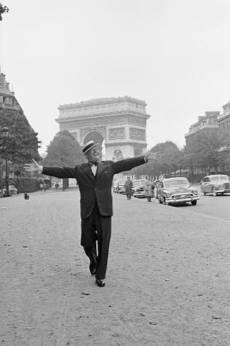 PARIS fifties