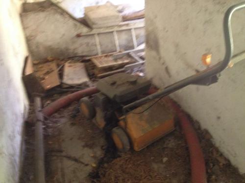 Maison rurale surabandonnée presqu'au coueur d'Aix