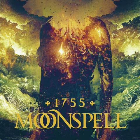 MOONSPELL - Un nouvel extrait de l'album 1755 dévoilé