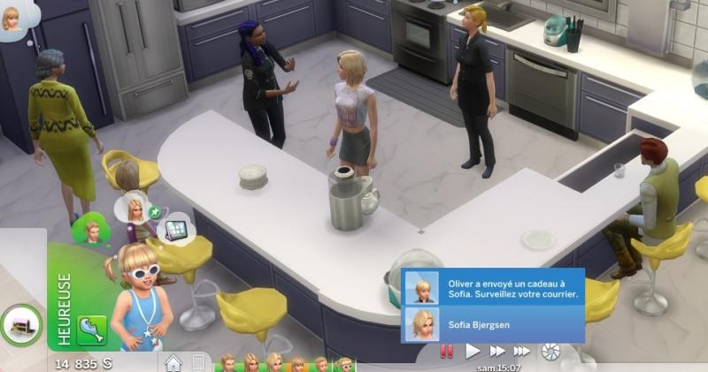 Semaine 2 - Quartier Windenburg - Foyer Bjergsen